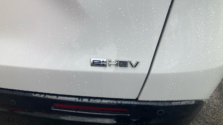Honda Zr-V 2.0 eHEV Sport 5dr CVT Hybrid Estate